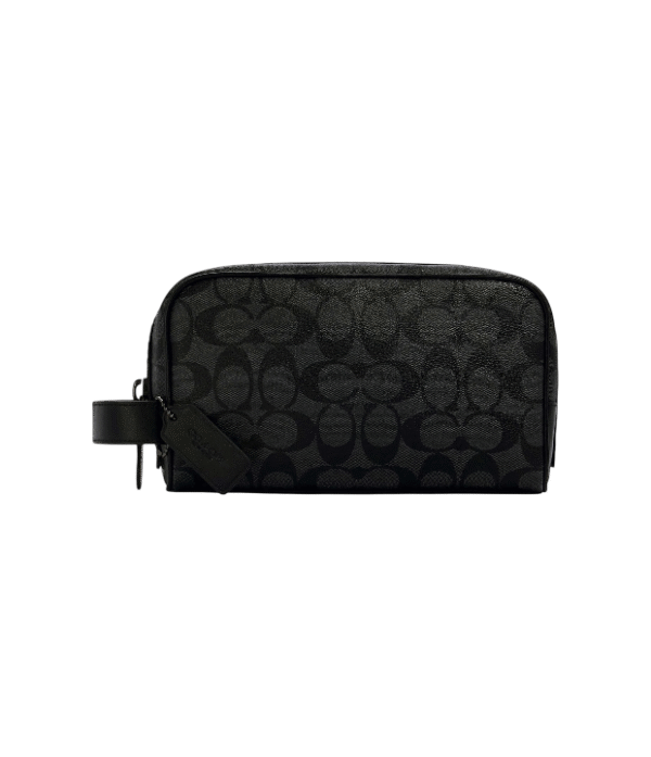 88EC9998-7740-4B05-9C10-901BBCF04CBD Neceser sobaquera coach negro monograma
