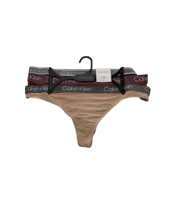 Bikini set de 3 multicolor CK