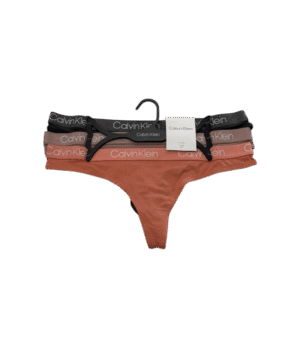 Bikini set de 3 multicolor CK