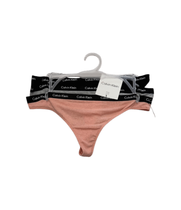 Bikini set de 3 multicolor CK