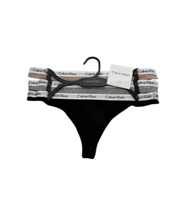 Bikini set de 3 multicolor CK