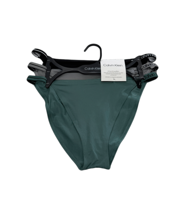 Bikini set de 3 multicolor CK