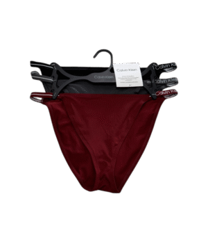 Bikini set de 3 multicolor CK