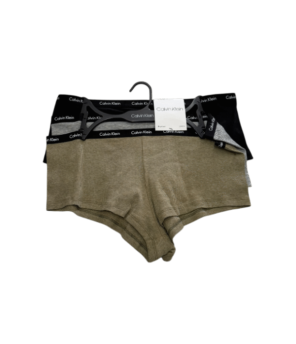 Bikini set de 3 multicolor CK