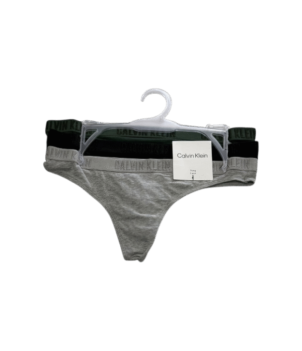 Bikini set de 3 multicolor CK