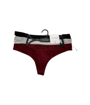 Bikini set de 3 multicolor CK