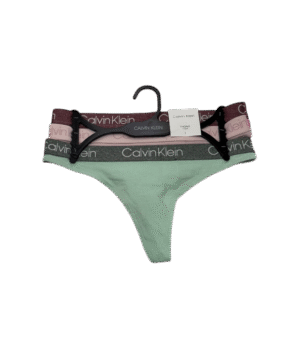 Bikini set de 3 multicolor CK