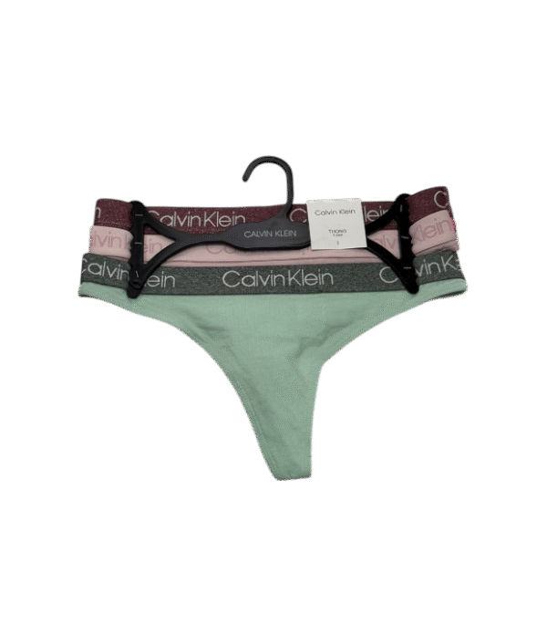 Bikini set de 3 multicolor CK