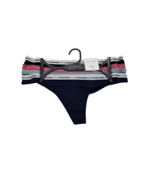 Bikini set de 3 multicolor CK