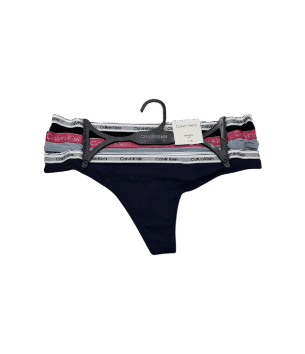 Bikini set de 3 multicolor CK