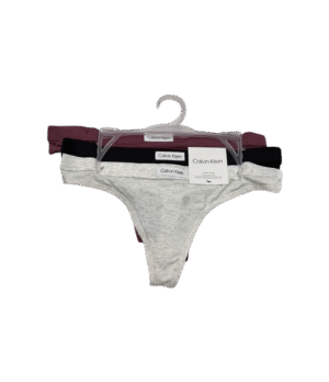 Bikini set de 3 multicolor CK