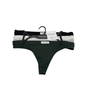 Bikini set de 3 multicolor CK