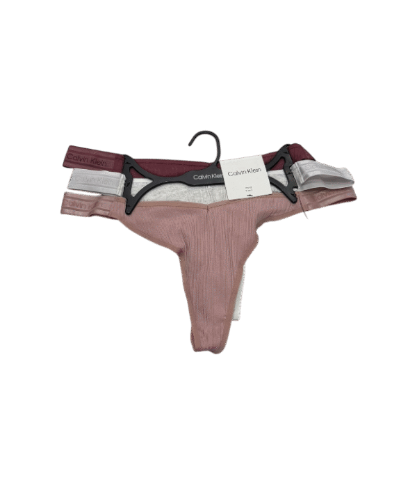 Bikini set de 3 multicolor CK