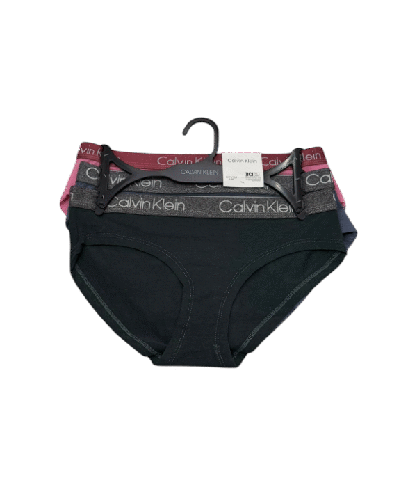 Bikini set de 3 multicolor CK