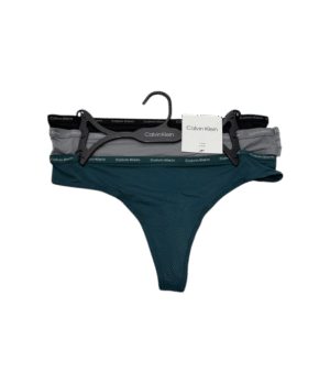 Bikini set de 3 multicolor CK