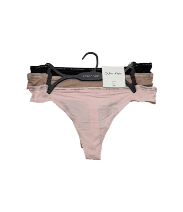 Bikini set de 3 multicolor CK