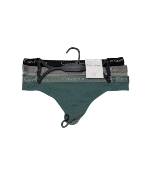 Bikini set de 3 multicolor CK