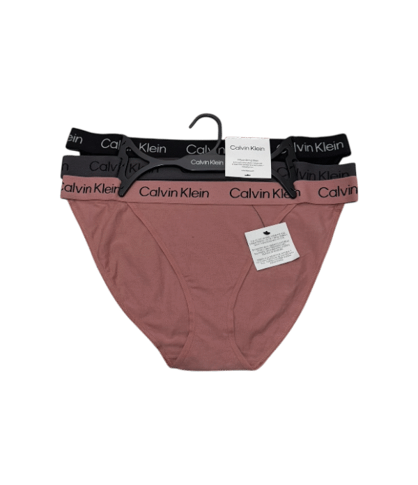 Bikini set de 3 multicolor CK