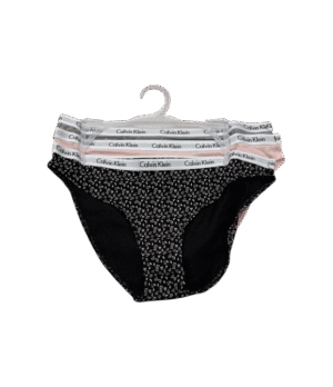 Bikini set de 3 multicolor CK