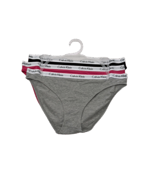 Bikini set de 3 multicolor CK