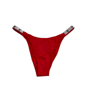 Panty Shine Strap VS