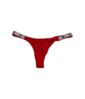 Panty Shine Strap VS