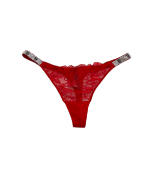 Panty Shine Strap VS