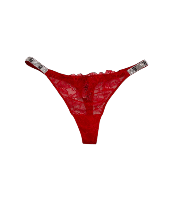 Panty Shine Strap VS