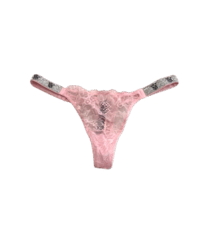 Panty Shine Strap VS