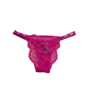 Panty Shine Strap VS