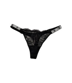 Panty Shine Strap VS