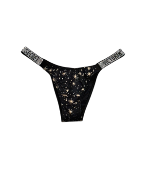 Panty Shine Strap VS