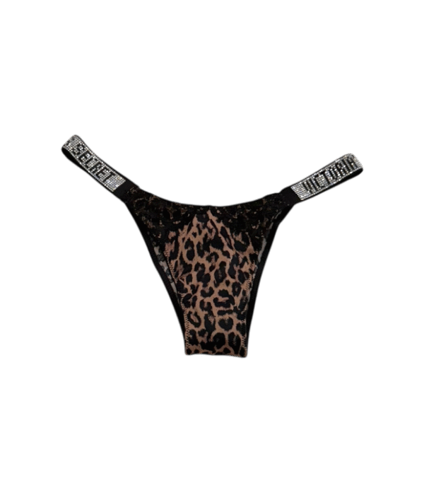 Panty Shine Strap VS