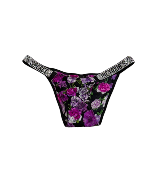 Panty Shine Strap VS