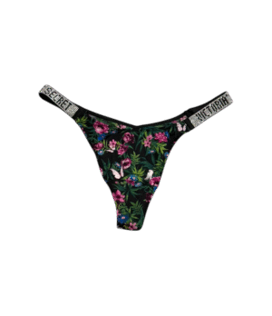 Panty Shine Strap VS