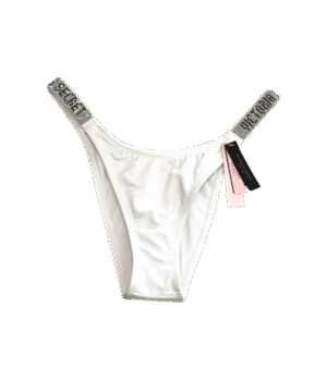 Panty Shine Strap VS