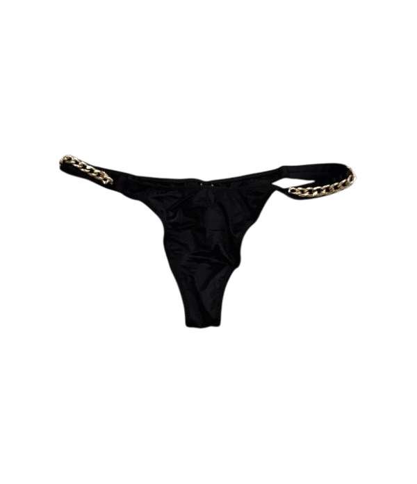 Panty Shine Strap VS