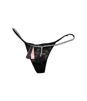 Panty Shine Strap VS