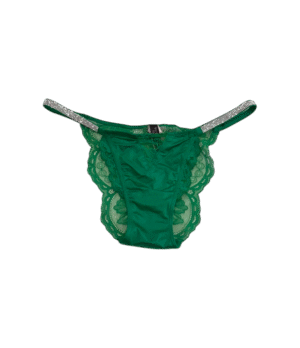 Panty Shine Strap VS