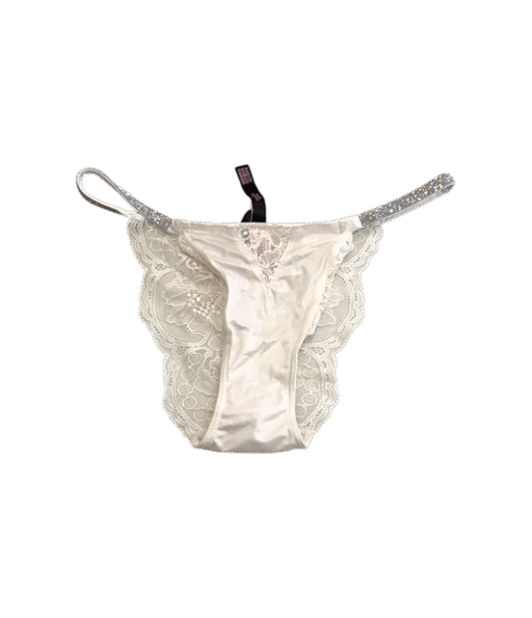 Panty Shine Strap VS