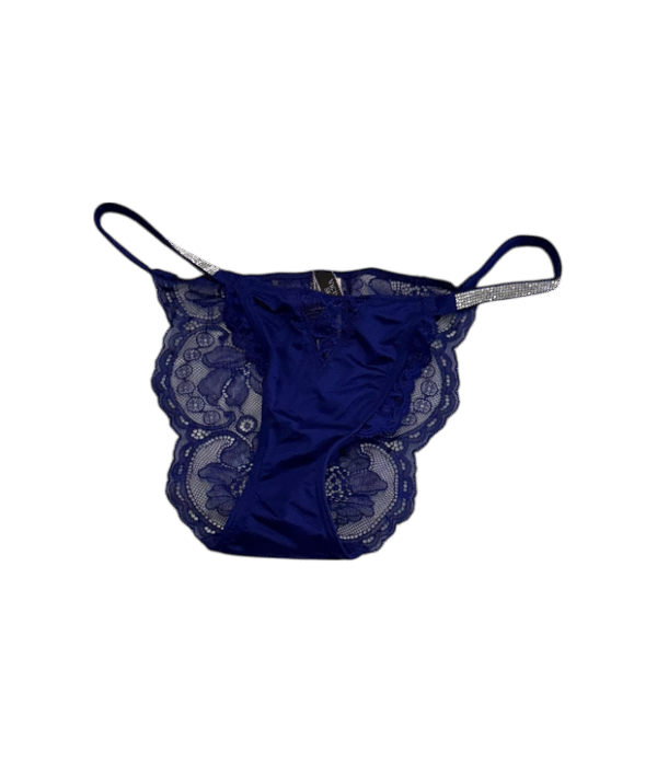 Panty Shine Strap VS