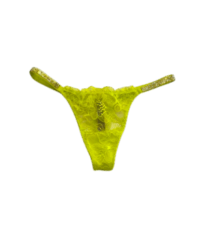 Panty Shine Strap VS