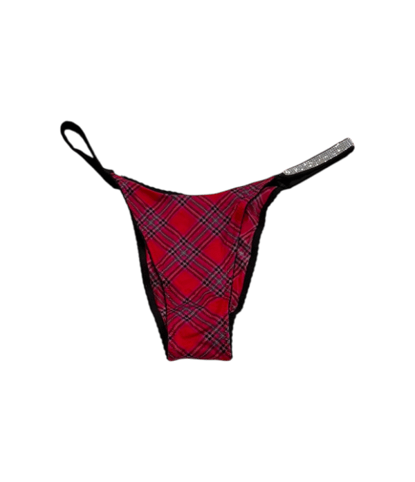 Panty Shine Strap VS