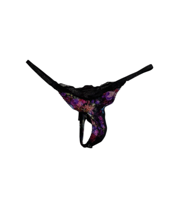 Panty Shine Strap VS