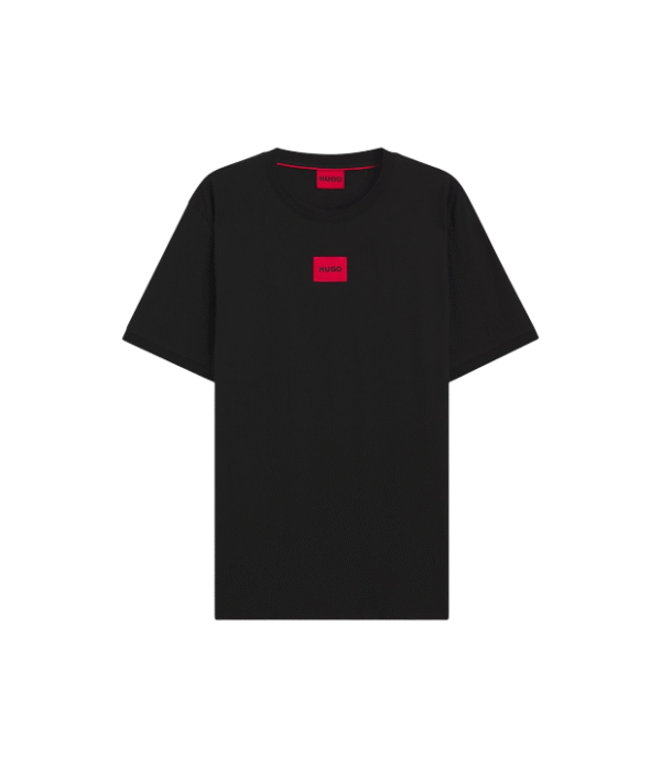 Playera Boss clasic negro