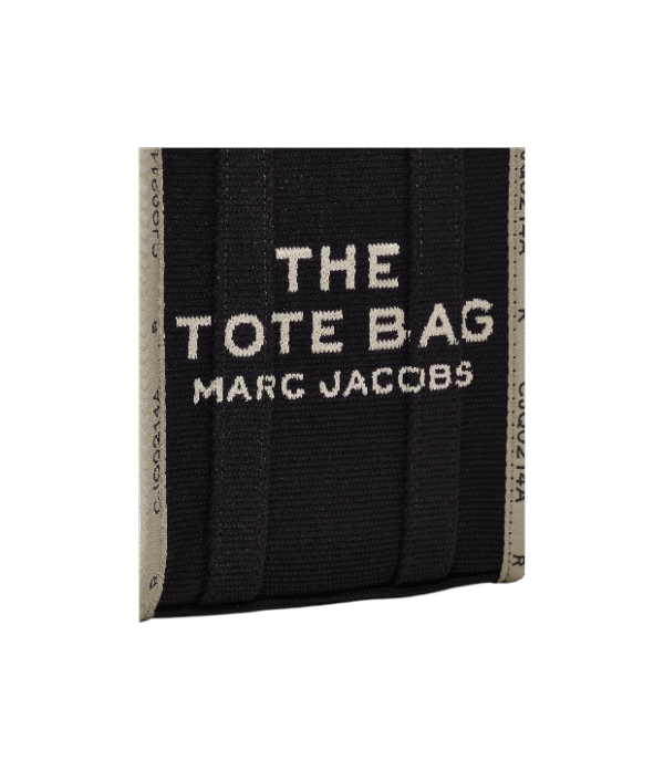 Mini tote marc jacobs negro