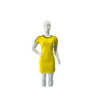 Vestido Casual Playa TH