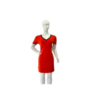 Vestido Casual Playa CK