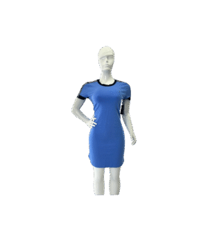 IMG_4393 Vestido Casual Playa TH