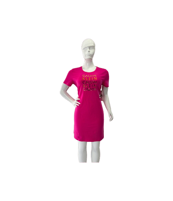 Vestido Casual Playa CK